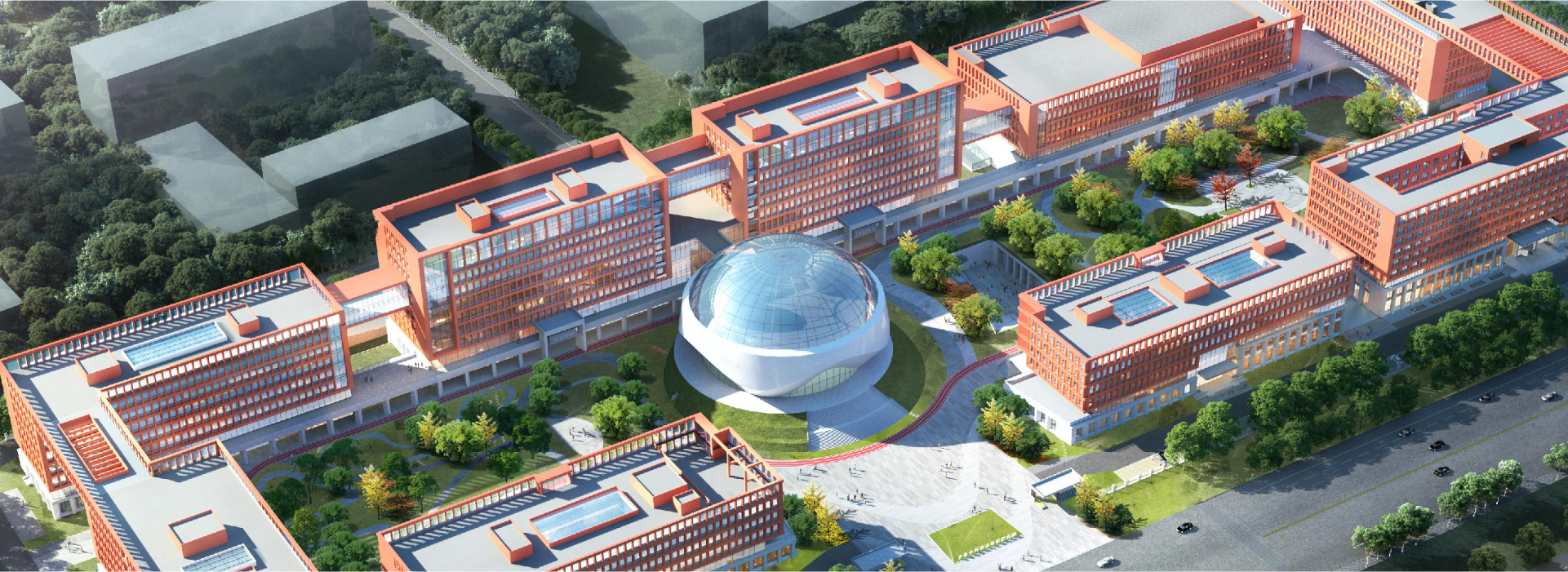 齐鲁中科泰山生态环境研究院